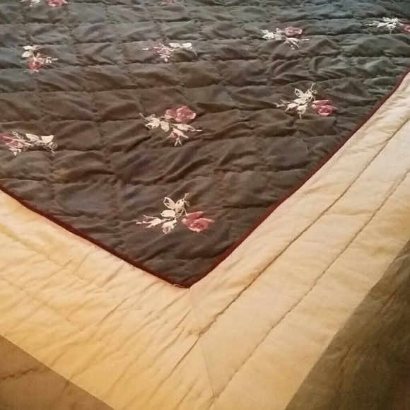 Bed spread Quilted King size - Picture 2 of 6